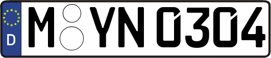 M-YN0304
