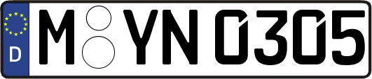 M-YN0305