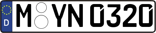 M-YN0320