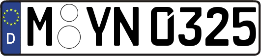 M-YN0325