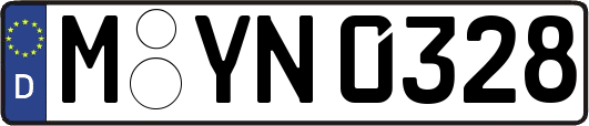 M-YN0328