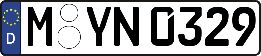 M-YN0329