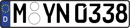 M-YN0338