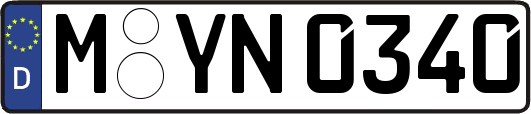 M-YN0340