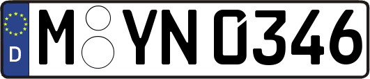 M-YN0346