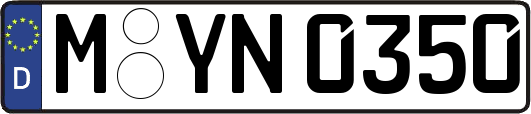 M-YN0350