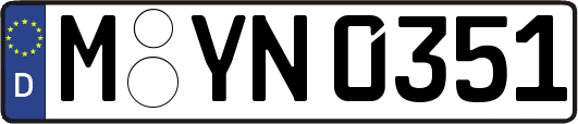 M-YN0351