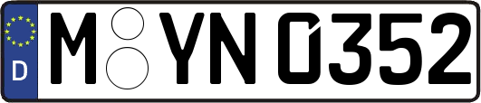 M-YN0352