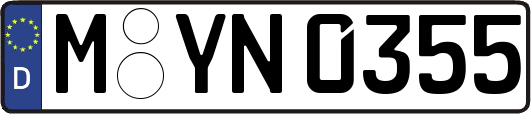 M-YN0355
