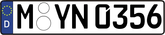 M-YN0356