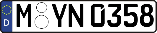 M-YN0358