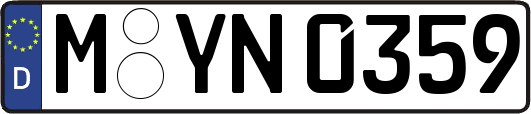 M-YN0359