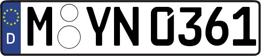 M-YN0361
