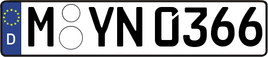 M-YN0366