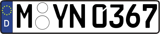 M-YN0367
