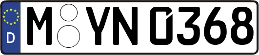 M-YN0368