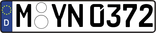 M-YN0372