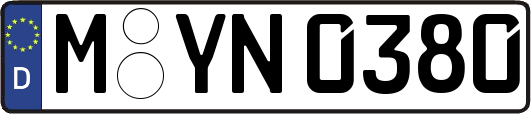 M-YN0380