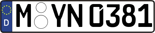 M-YN0381