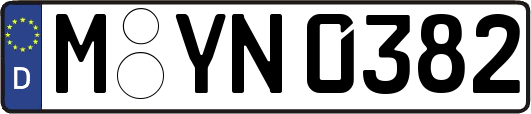 M-YN0382