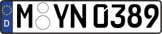 M-YN0389