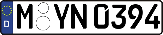 M-YN0394