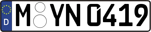 M-YN0419