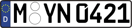M-YN0421