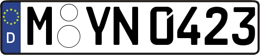 M-YN0423