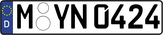 M-YN0424