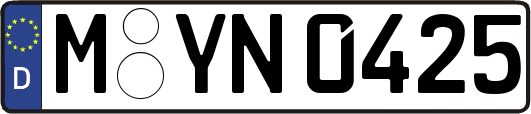 M-YN0425