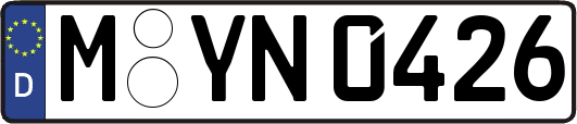 M-YN0426