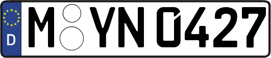 M-YN0427