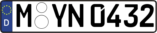 M-YN0432