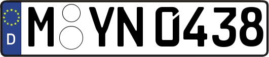 M-YN0438