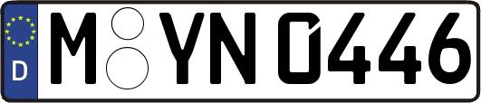 M-YN0446