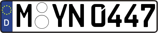 M-YN0447