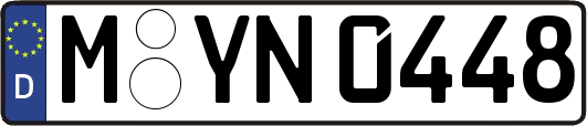 M-YN0448