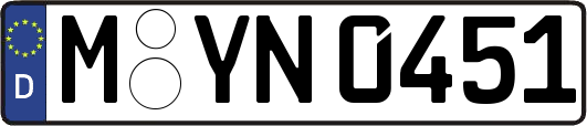 M-YN0451