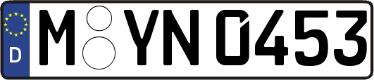 M-YN0453