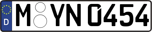 M-YN0454