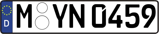 M-YN0459