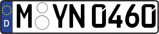 M-YN0460