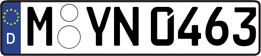 M-YN0463