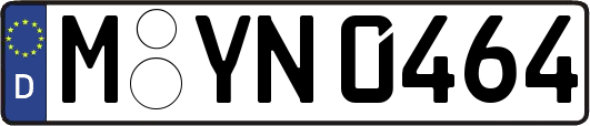 M-YN0464