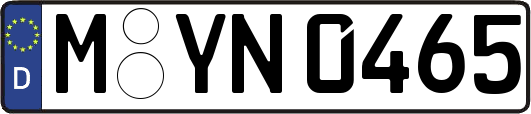 M-YN0465