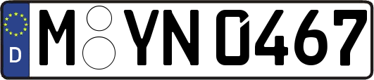 M-YN0467