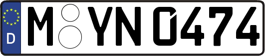 M-YN0474