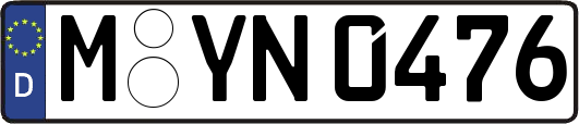 M-YN0476