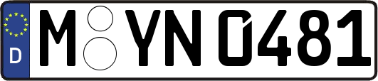 M-YN0481